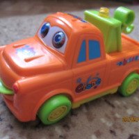 Игрушечная машина Jia Yu Toy Trade Lost of Fun Truck Dance