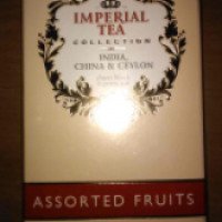 Чай Imperial tea collection "Assorted fruits"