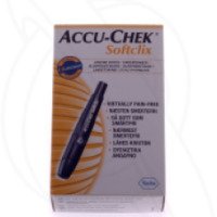 Устройство для прокалывания пальца Accu-Chek Softclix