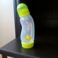 Антиколиковая бутылочка Lindo