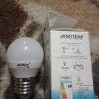 Лампа светодиодная энергосберегающая Smartbuy E27