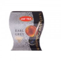 Черный чай Jaf Tea Earl Grey Classic
