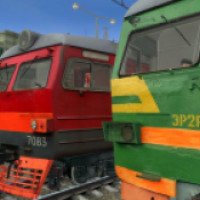 Trainz - игра для Windows