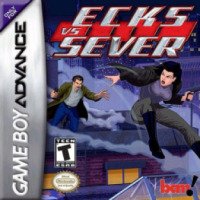 Ecks vs. Sever - игра для Game Boy Advance
