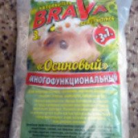 Наполнитель для грызунов Brava "Осиновый"