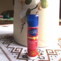 Бальзам для губ Avon Care "Защитный" с маслом ши и миндаля