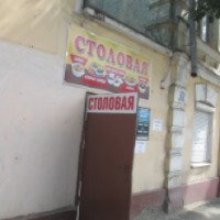 Столовая на улице Свердлова (Россия, Астрахань)