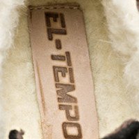 Женские зимние ботинки El Tempo