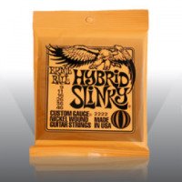 Струны для электрогитары Ernie Ball 2 Hybrid Slinky Nickel Wound 9/46