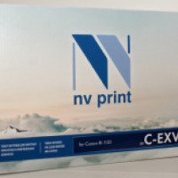 Картридж Nv print c-exv40