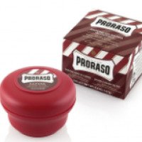 Мыло для бритья Proraso питательное для смягчения жесткой щетины и кожи