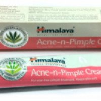 Крем от прыщей и угрей Himalaya Herbals Acne-n-Pimple Cream