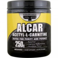 Acetyl-L-карнитин Primaforce Alcar в порошке без вкуса