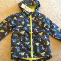Куртка детская George UK Baby Toddler Boy Dinosaur Printed Anorak Jacket
