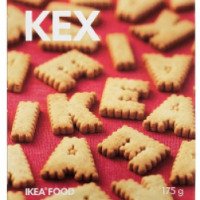 Печенье IKEA KEX