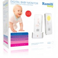 Радионяня Ramili baby RA400