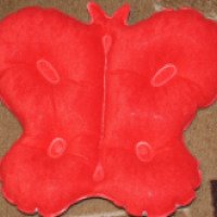 Надувная подушка Мультидом "Бабочка"