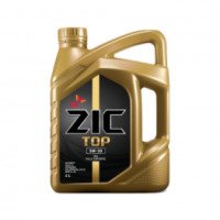 Автомобильное масло ZIC Top 5W-30