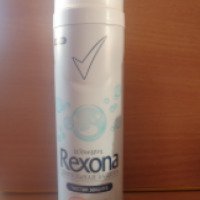 Дезодорант-спрей Rexona "Чистая защита"
