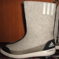 Зимние женские ботинки Adidas Clima Proof