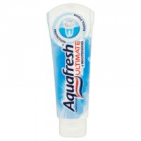 Зубная паста Aquafresh "Ultimate+Whitening"
