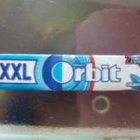 Жевательная резника Orbit XXL "Сладкая мята"