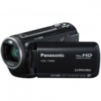 Цифровая видеокамера Panasonic HDC-SD80
