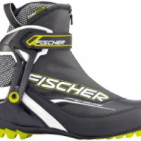 Ботинки лыжные Fisher RC5 Skate