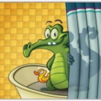 Крокодильчик Свомпи 2 - игра для Смартфонов
