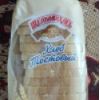 Хлеб тостовый Щелково-Хлеб