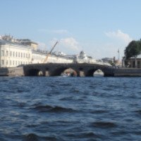 Речной круиз "Парадный Петербург" 