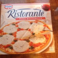 Пицца Dr.Oetker Ristorante "Mozzarella"