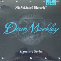 Струны Dean Markley NickelSteel Electric Signature 2506 Jazz (12-54)