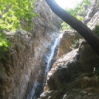 Водопад Милломерис 