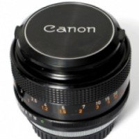 Объектив Canon FD 55 mm f/1.2 S.S.C