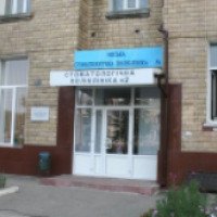 Городская стоматологическая поликлиника № 2 (Украина, Харьков)