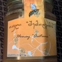 Мед Meputkre Honey Autumn