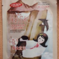 Маска для лица Golden Beauty Malaysia Birds Nest And Pearl Whitening