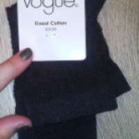 Женские носки Vogue Finest cotton