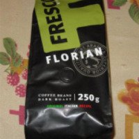 Кофе натуральный жареный в зернах Fresco Florian