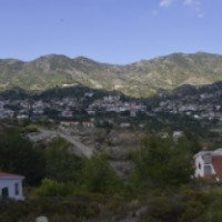 Деревня Агрос (Кипр)