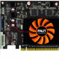 Видеокарта Palit Nvidia GeForce GT 440