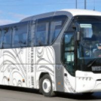 Автобусные перевозки в Крым "Вестлайн-Турсервис"