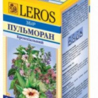 Сбор растительный Leros Пульморан