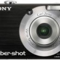 Цифровой фотоаппарат Sony Cyber-Shot DSC-W55