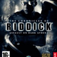 Игра для PC "The Chronicles of Riddick: Assault on Dark Athena" (2009)