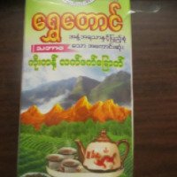 Зеленый чай Shwe Taung