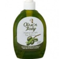 Жидкое мыло Olive'n Body