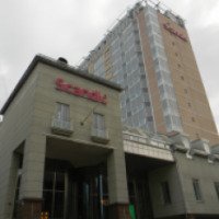 Отель Scandic Plaza Umea 