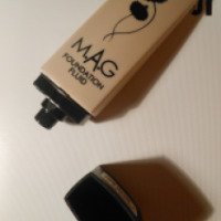 Жидкая основа для макияжа M.A.G